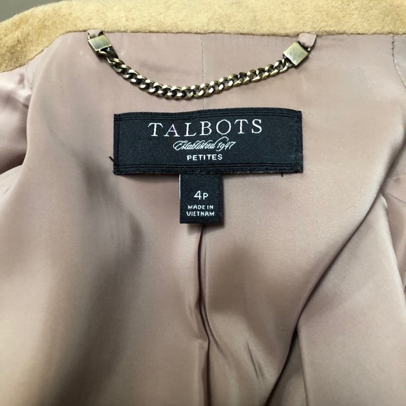 Talbots jacket - Picture 5 of 6